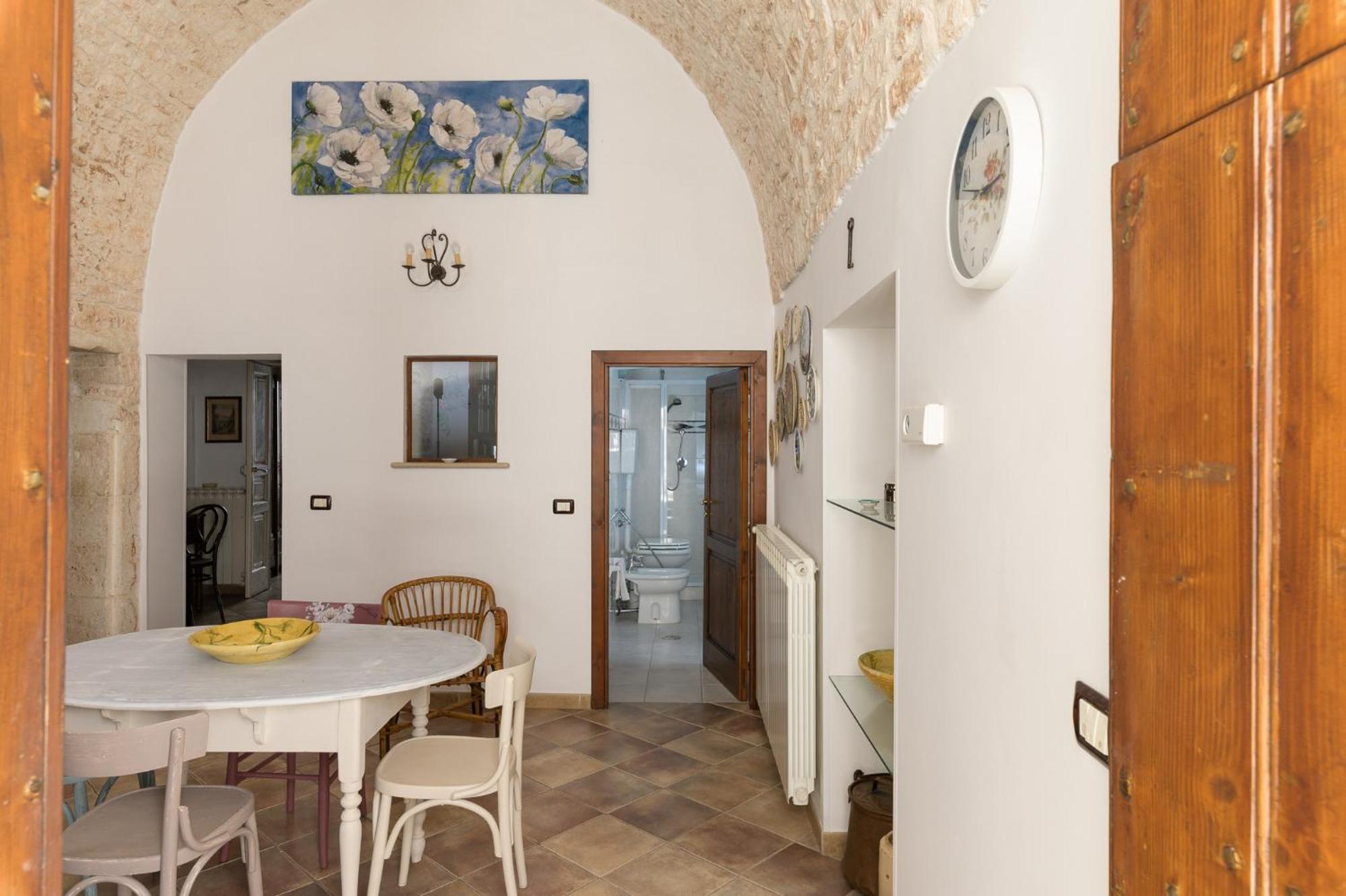 Appartamento Vintage Con Balcone By Wonderful Italy Ostuni Exterior photo
