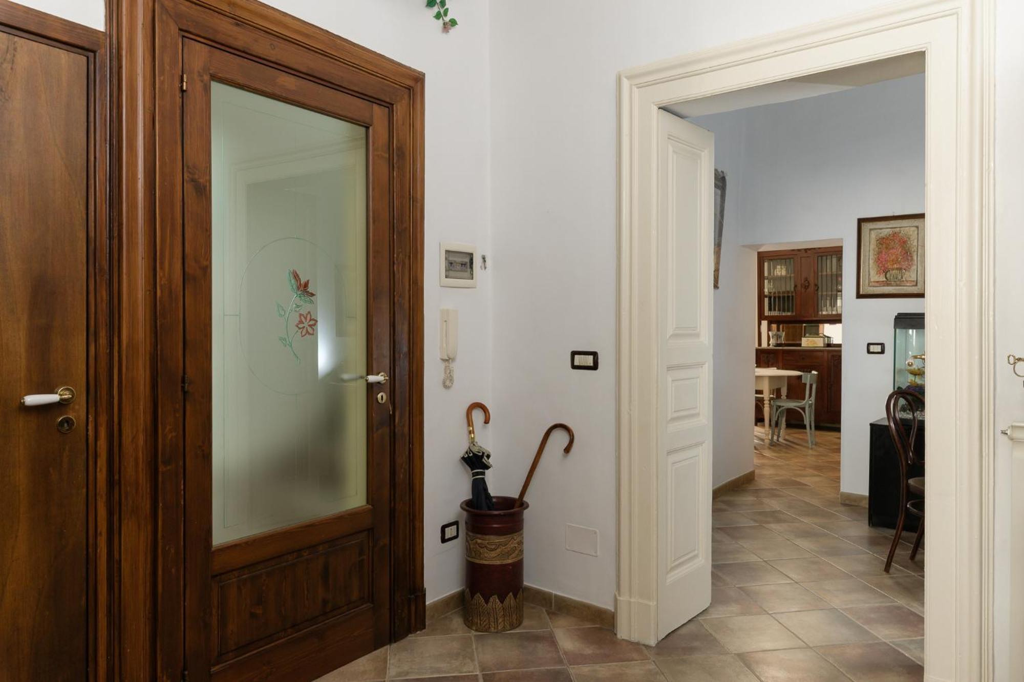 Appartamento Vintage Con Balcone By Wonderful Italy Ostuni Exterior photo