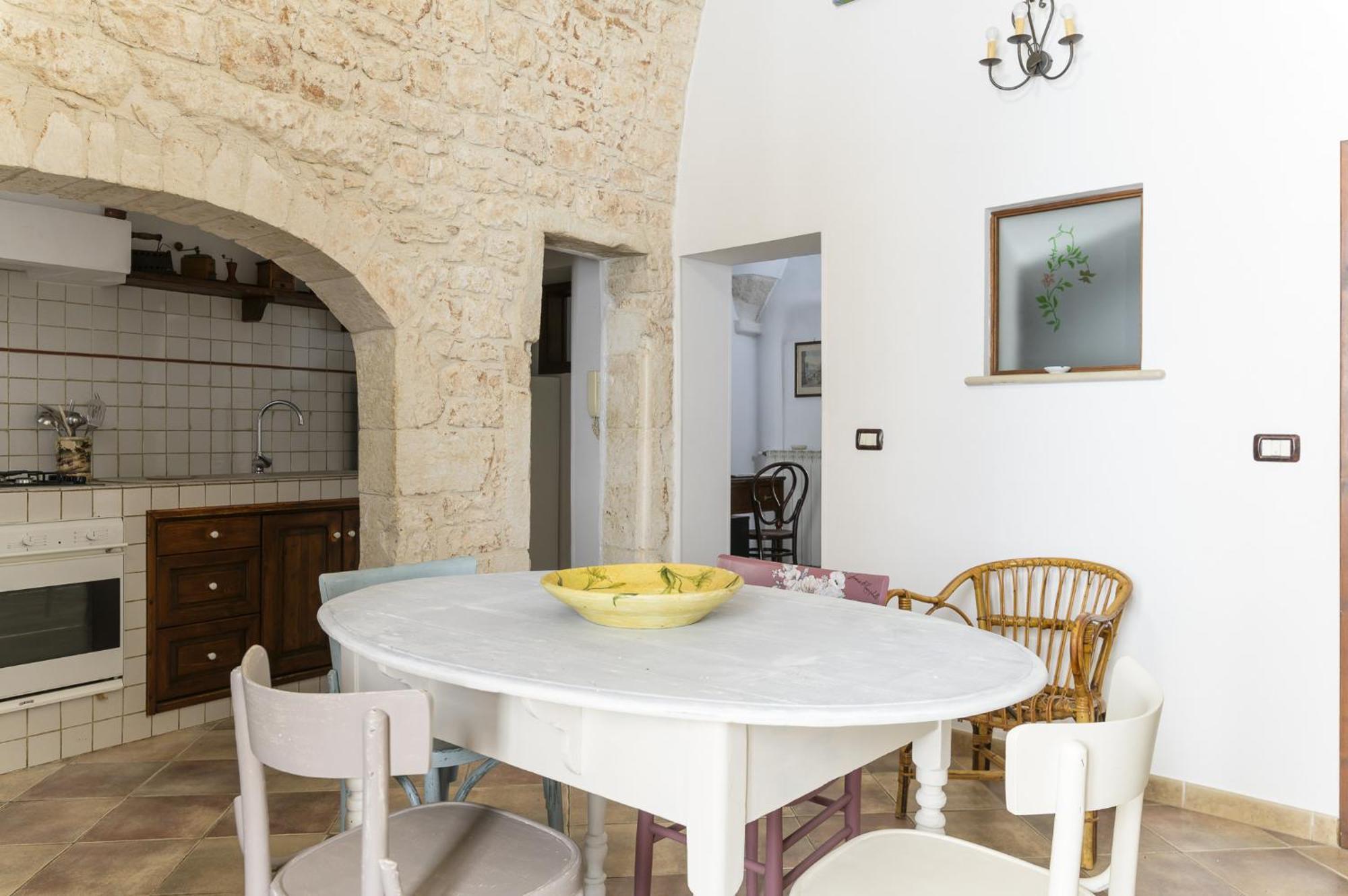 Appartamento Vintage Con Balcone By Wonderful Italy Ostuni Exterior photo