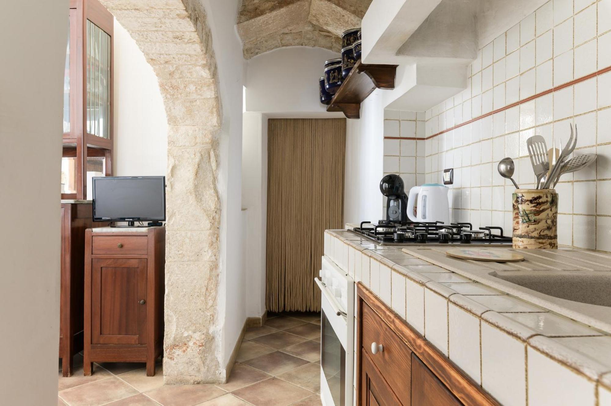Appartamento Vintage Con Balcone By Wonderful Italy Ostuni Exterior photo